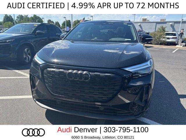 audi q4 e-tron 2024 WA1LUBFZ0RP040466 image audi q4 e-tron 2024 WA1LUBFZ0RP040466 image